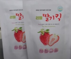 동네한바퀴 진안 딸기 농장 깡순이네 동결건조딸기 택배 구매 주문 가격 연락처 269회