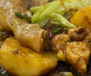 6시내고향 안동 찜닭 마늘닭 쪼림닭 식당 중앙찜닭 총각찜닭 밀키트 택배 구매 주문 가격 연락처 